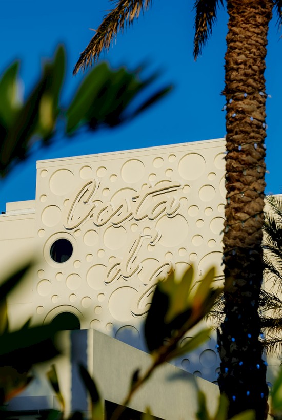 A building with 